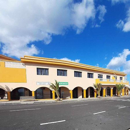 Apartamento VV 119 en primera línea de mar La Restinga Exterior foto