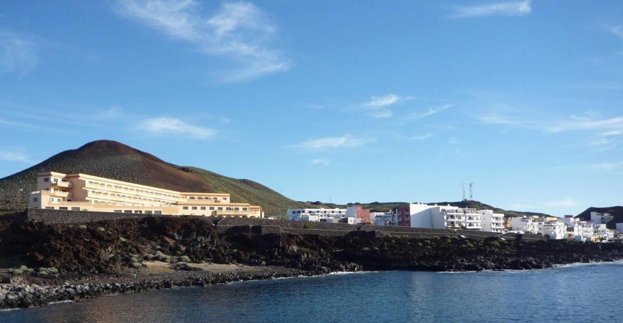 Apartamento VV 119 en primera línea de mar La Restinga Exterior foto