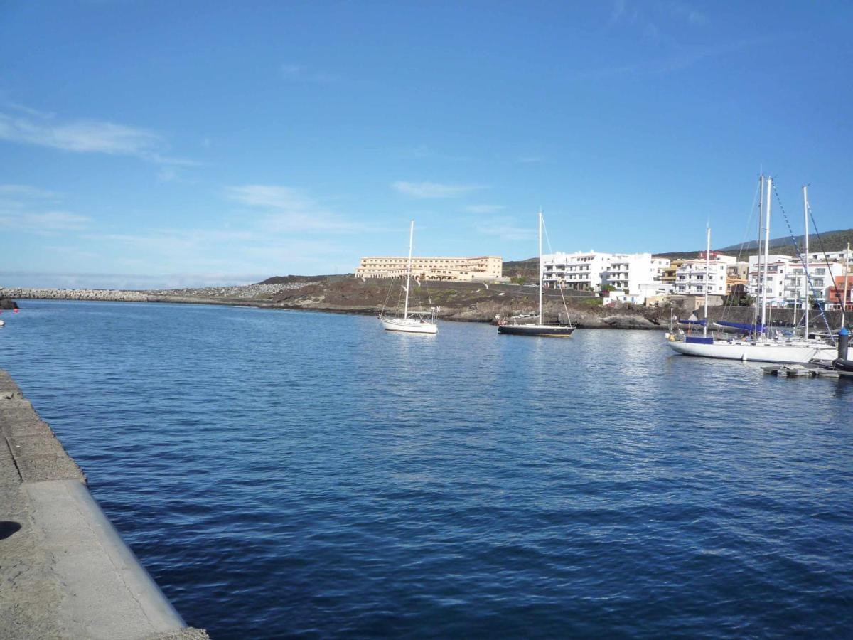 Apartamento VV 119 en primera línea de mar La Restinga Exterior foto