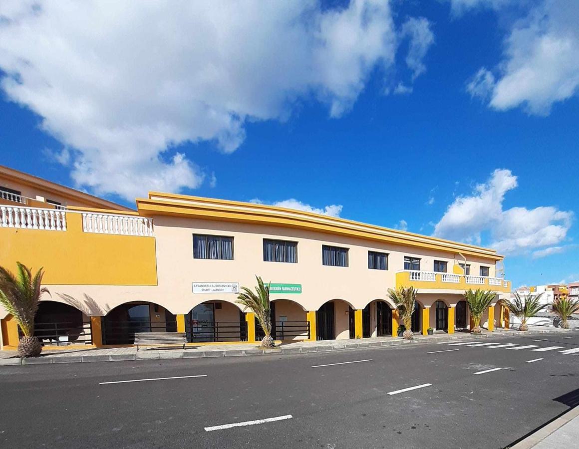 Apartamento VV 119 en primera línea de mar La Restinga Exterior foto