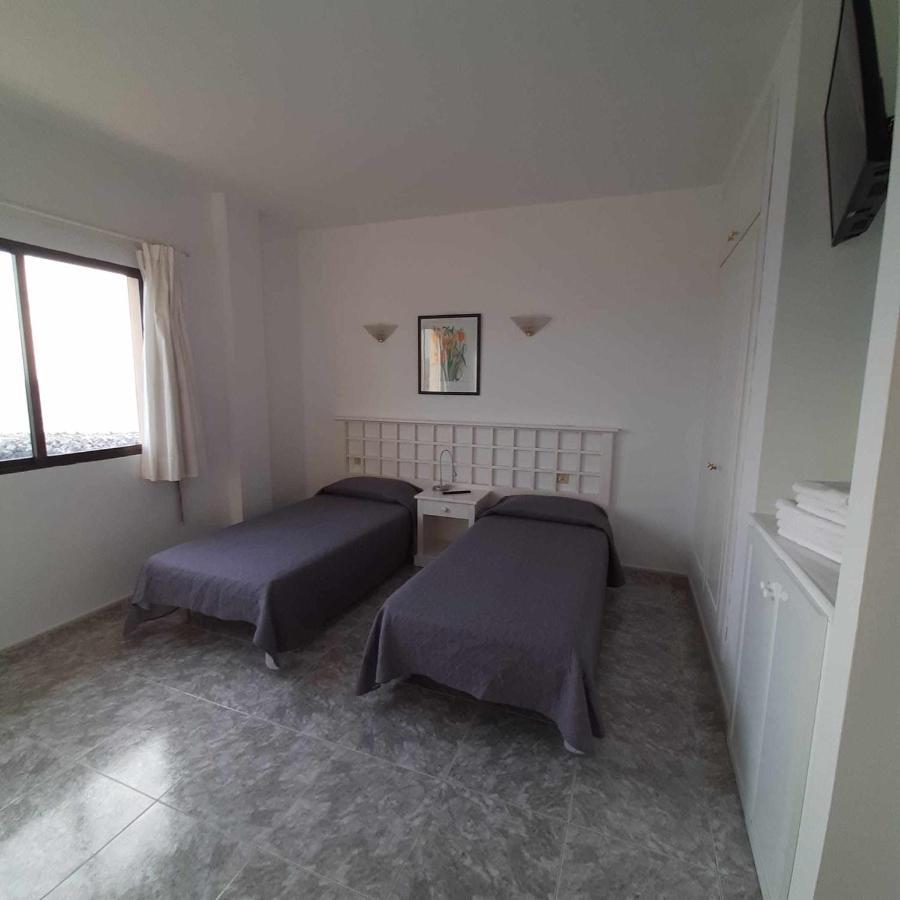 Apartamento VV 119 en primera línea de mar La Restinga Exterior foto