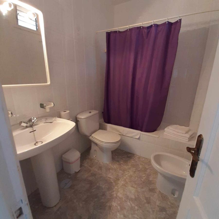 Apartamento VV 119 en primera línea de mar La Restinga Exterior foto