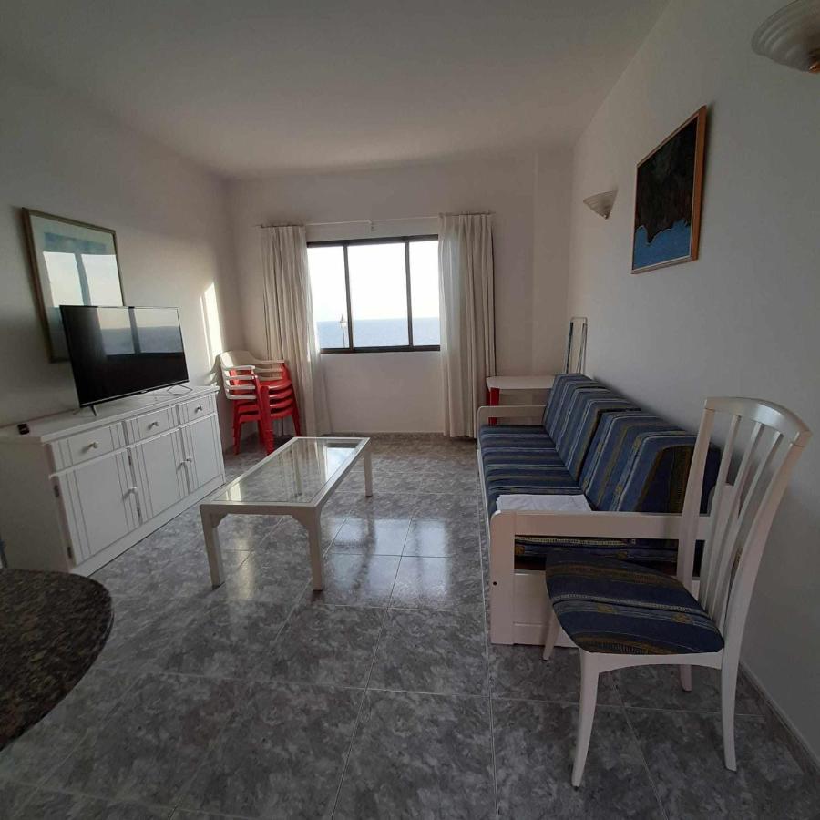 Apartamento VV 119 en primera línea de mar La Restinga Exterior foto
