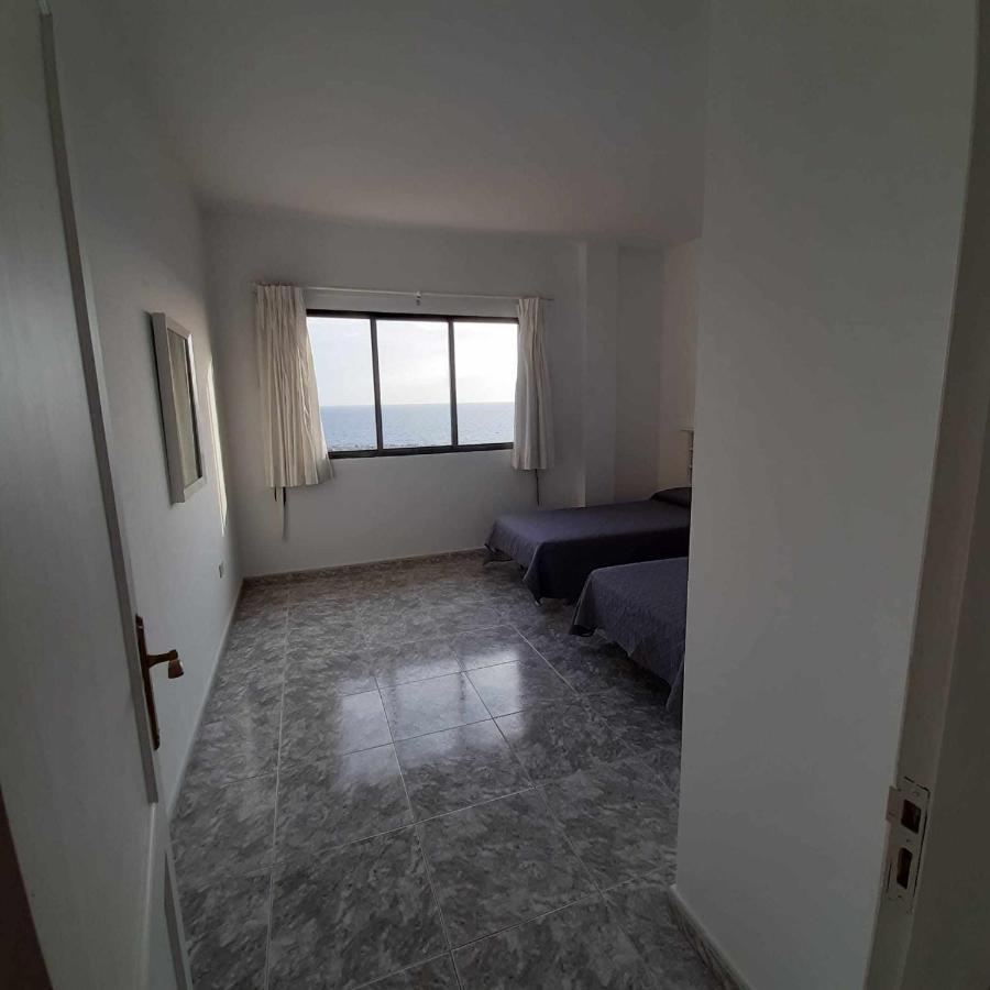 Apartamento VV 119 en primera línea de mar La Restinga Exterior foto
