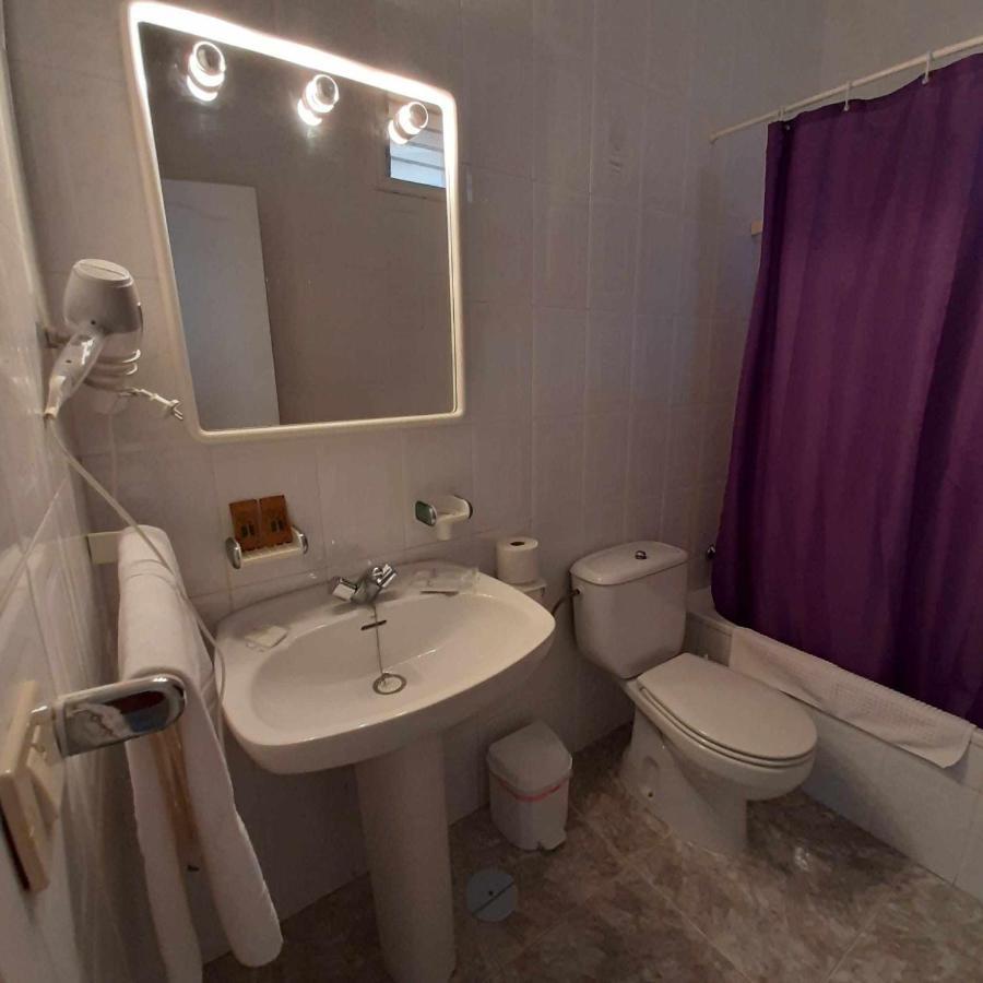 Apartamento VV 119 en primera línea de mar La Restinga Exterior foto