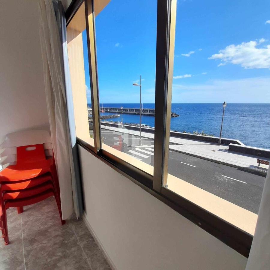 Apartamento VV 119 en primera línea de mar La Restinga Exterior foto