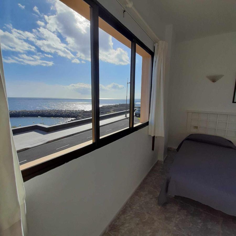 Apartamento VV 119 en primera línea de mar La Restinga Exterior foto
