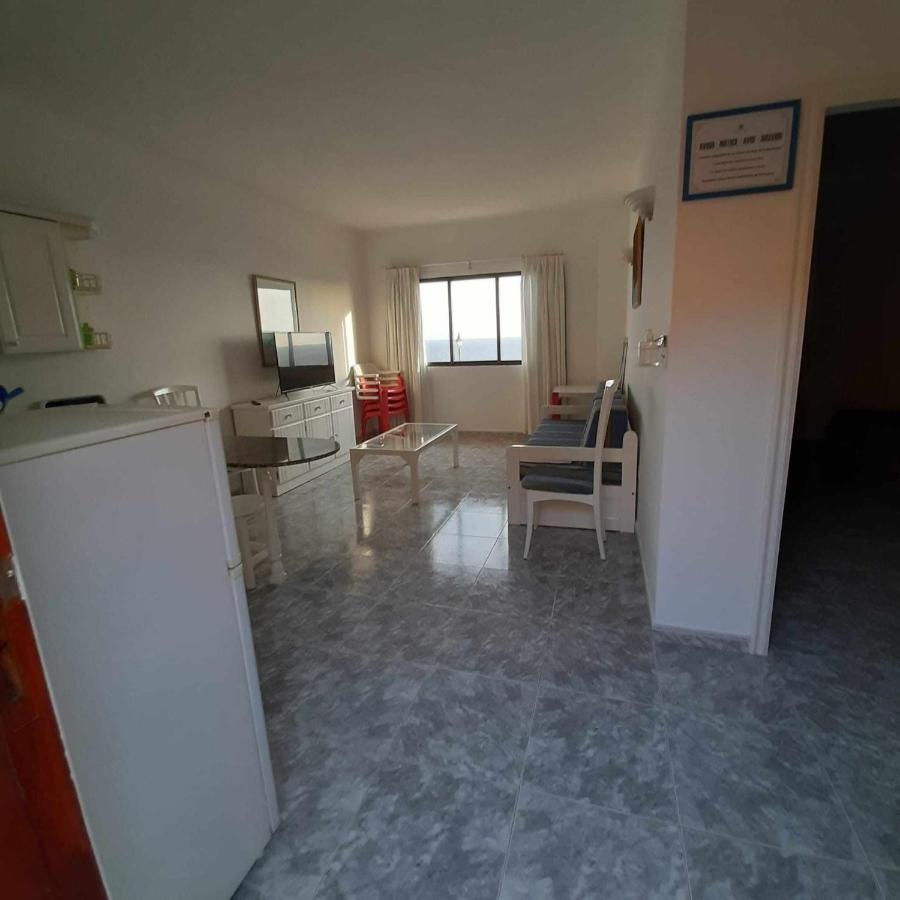 Apartamento VV 119 en primera línea de mar La Restinga Exterior foto