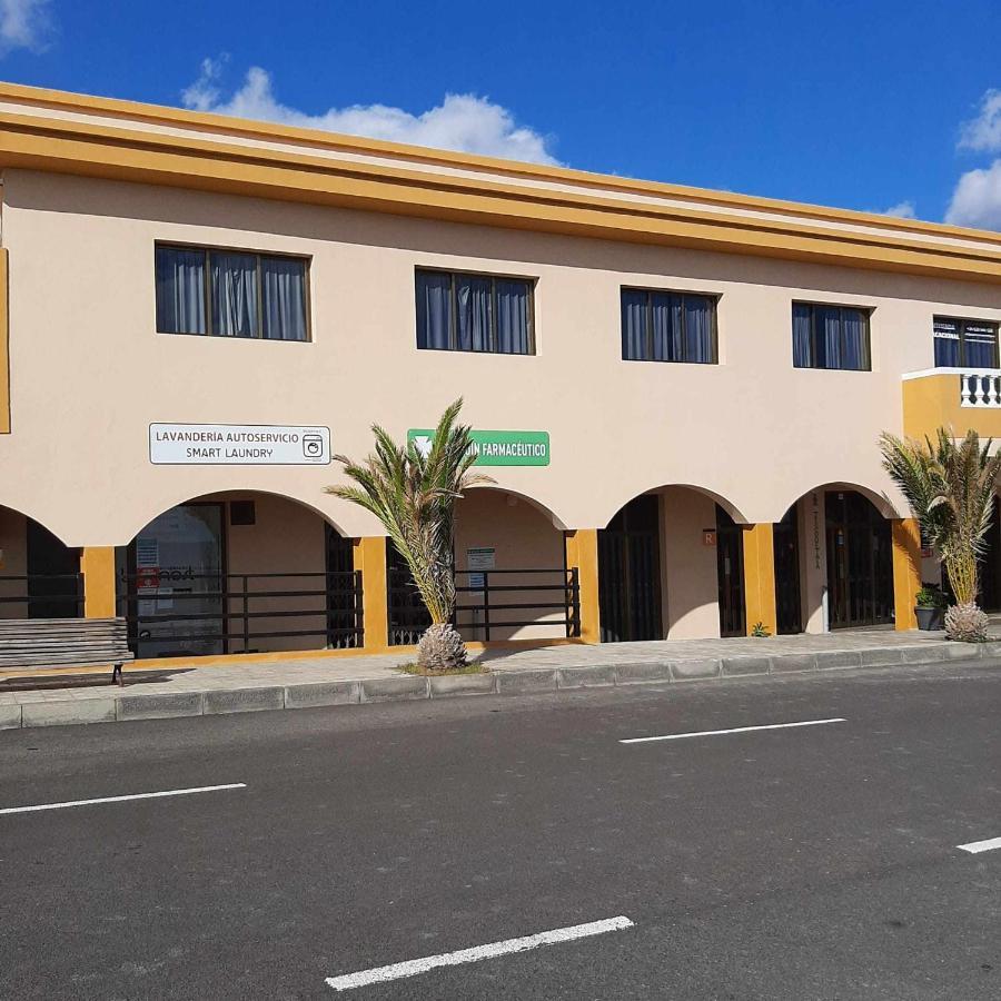 Apartamento VV 119 en primera línea de mar La Restinga Exterior foto