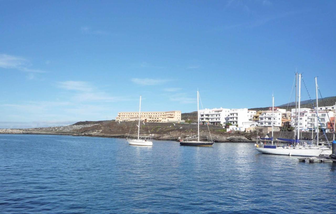Apartamento VV 119 en primera línea de mar La Restinga Exterior foto