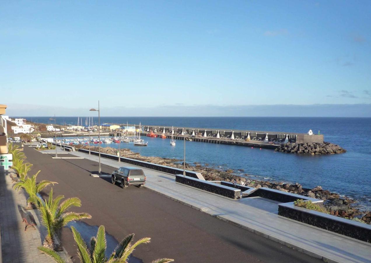 Apartamento VV 119 en primera línea de mar La Restinga Exterior foto