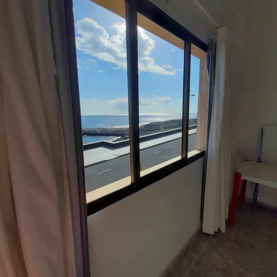 Apartamento VV 119 en primera línea de mar La Restinga Exterior foto