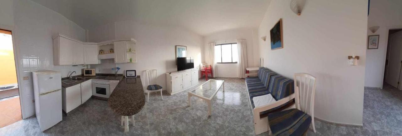 Apartamento VV 119 en primera línea de mar La Restinga Exterior foto